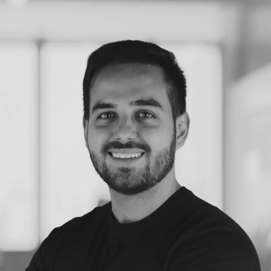 João Batista, co-fundador da Origin Partners