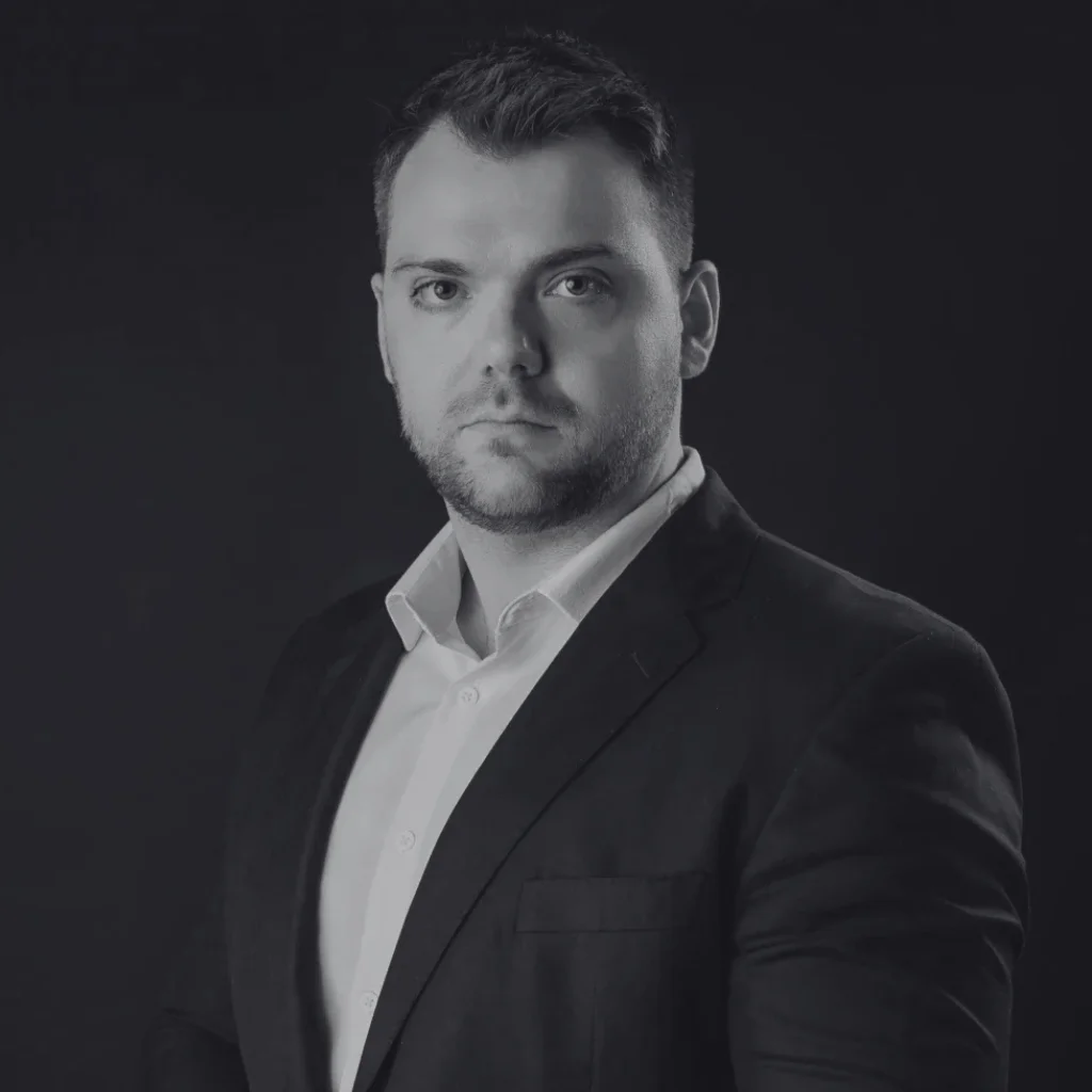 Vitor Crestani, co-fundador da Origin Partners